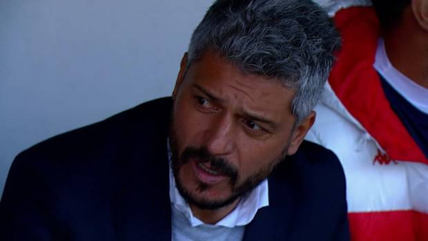 Liga Argentina: Barracas Central 1-2 Unión